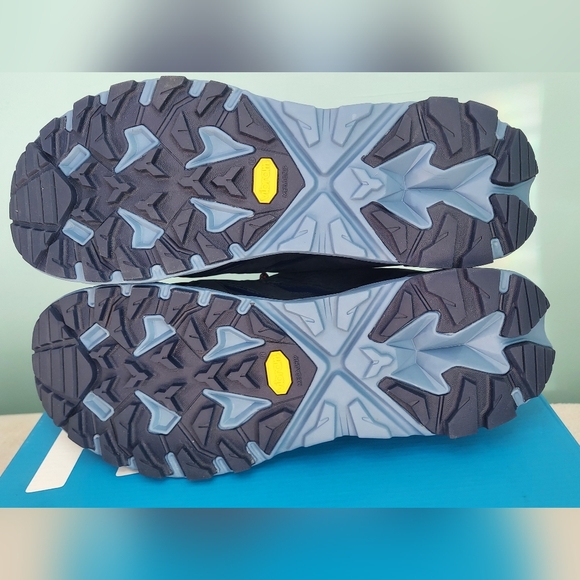 Hoka One One Men's Anacapa Low GTX Hiking Shoes Indigo Blue Size 11.5D NWT - Picture 14 of 15